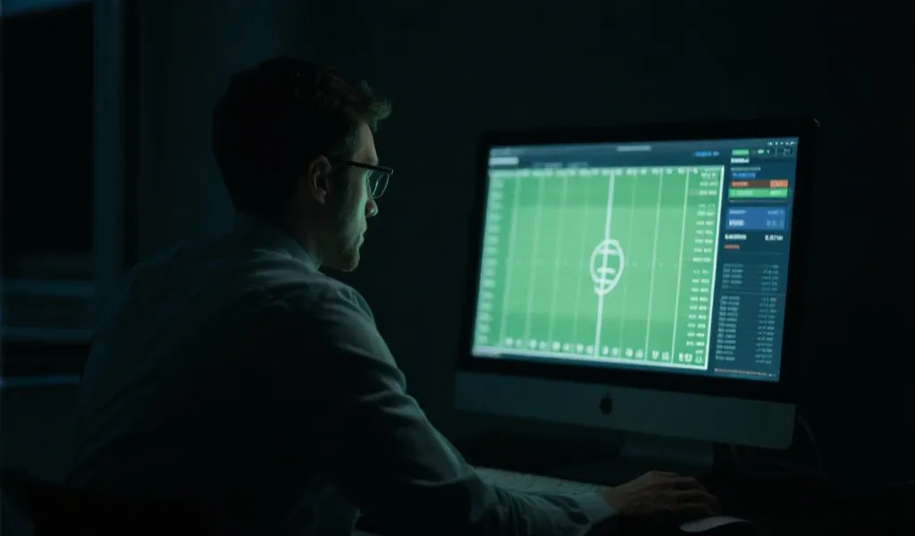 绿茵场上的数字博弈：如何用“世界杯大小球分析”看透比赛本质，拒绝情绪化跟风